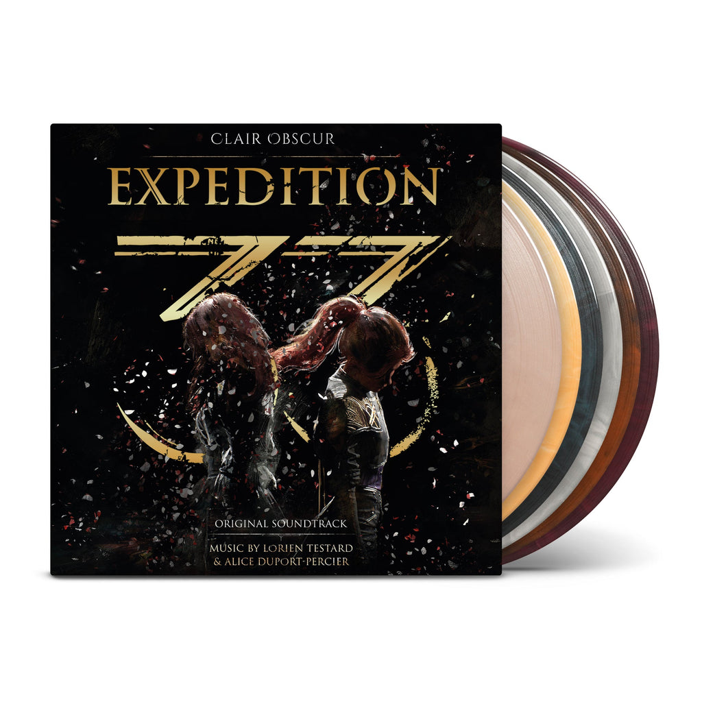 Clair Obscur Expedition 33 Exclusive Edition 6LP Vinyl Boxset