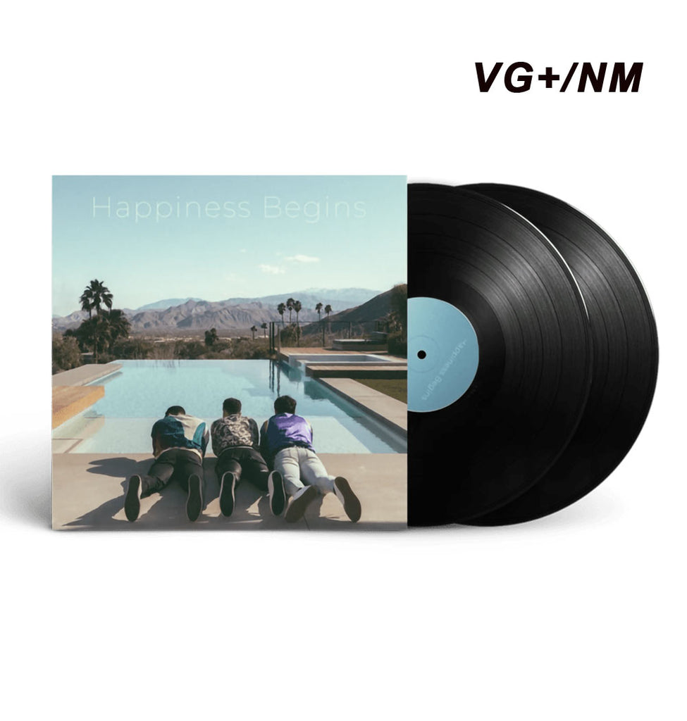 Store Jonas brothers happiness begins vinyl