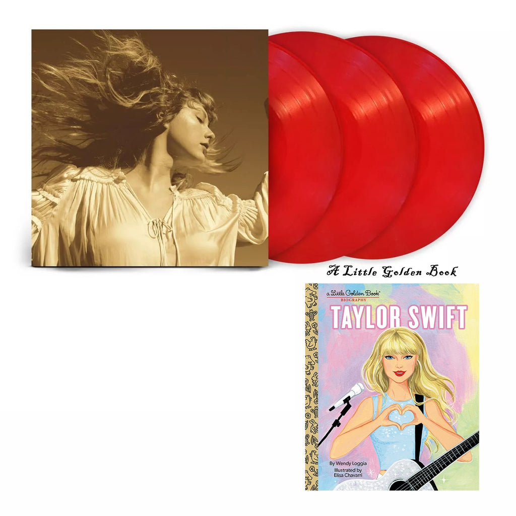 Taylor Swift - Folklore Clandestine Meetings Edition Deluxe Vinyl 2LP  Album