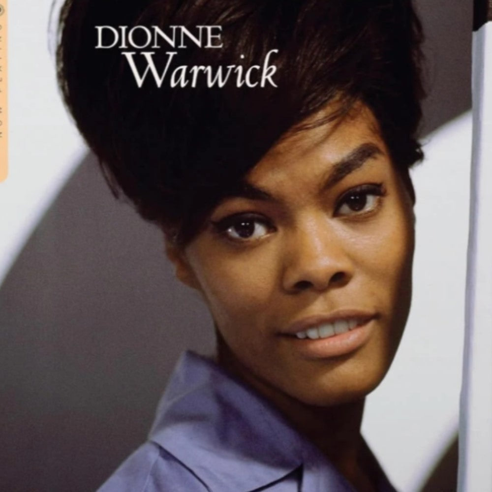 Dionne Warwick Now Playing Exclusive Milky Clear Vinyl LP Vinceron dionne-warwick-now-playing-exclusive-milky-clear-vinyl-lp-vinceron