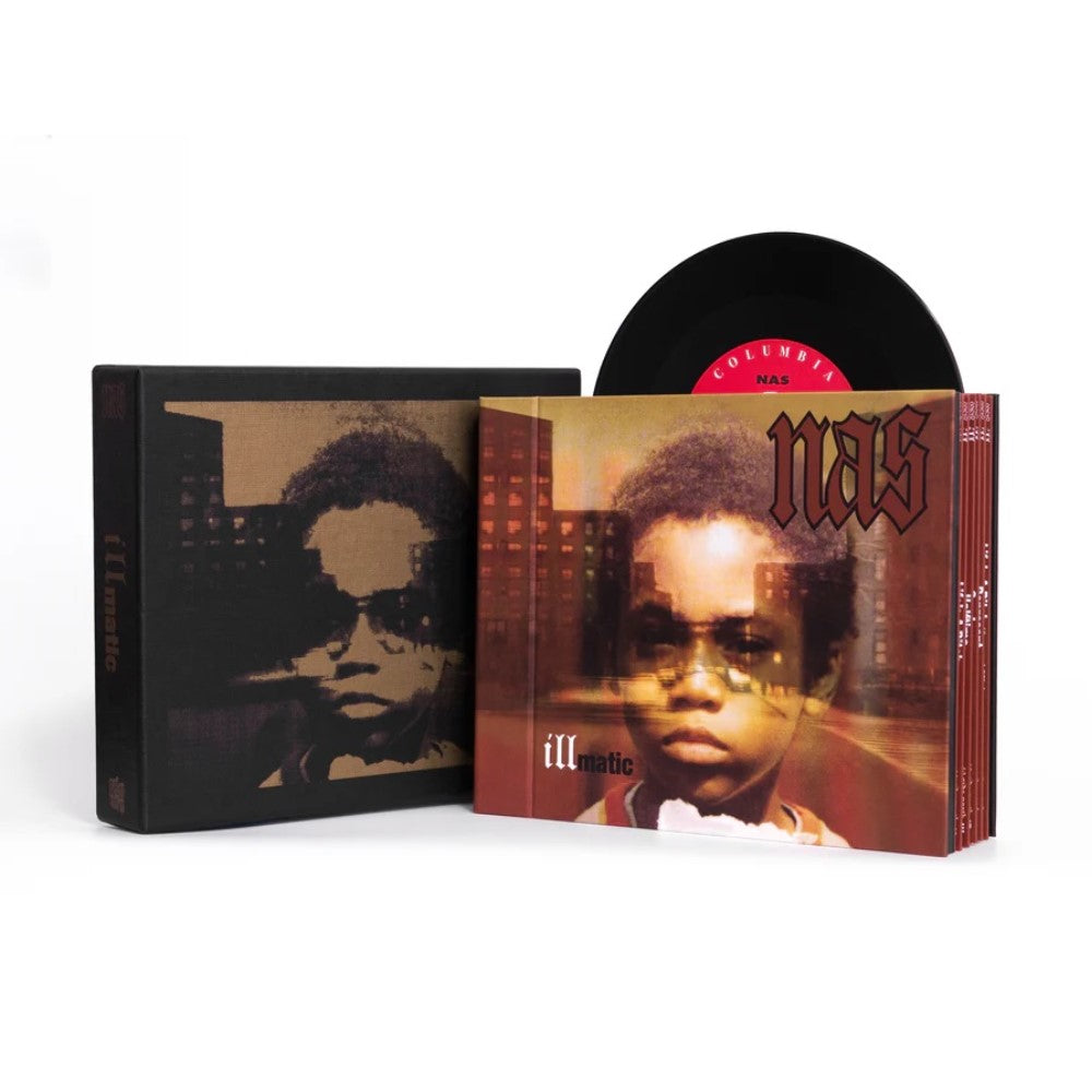NAS - Illmatic 30th Anniversary Exclusive 7