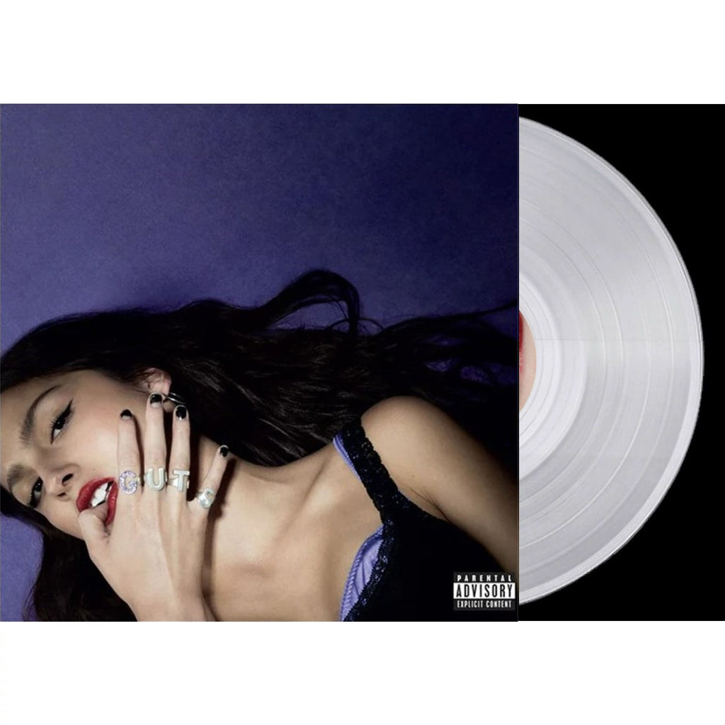 U white vinyl – Olivia Rodrigo