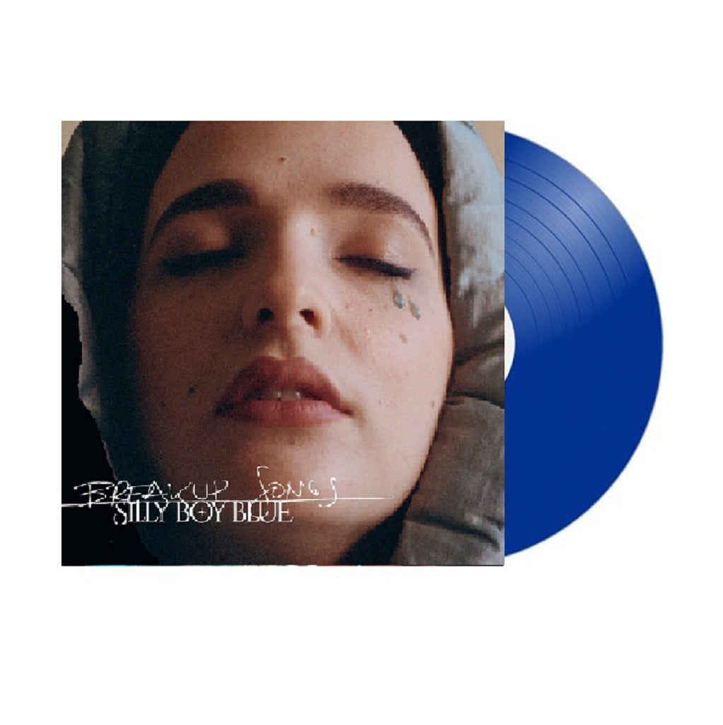 Silly Boy Blue Breakup Songs Exclusive Limited Blue Vinyl LP Record