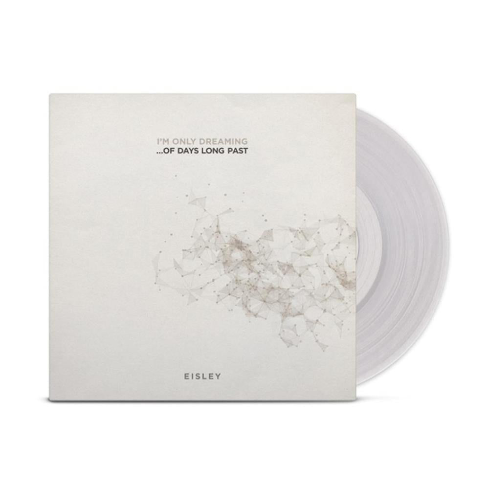 Eisley I'm Only Dreaming Exclusive Limited Edition Clear Vinyl LP