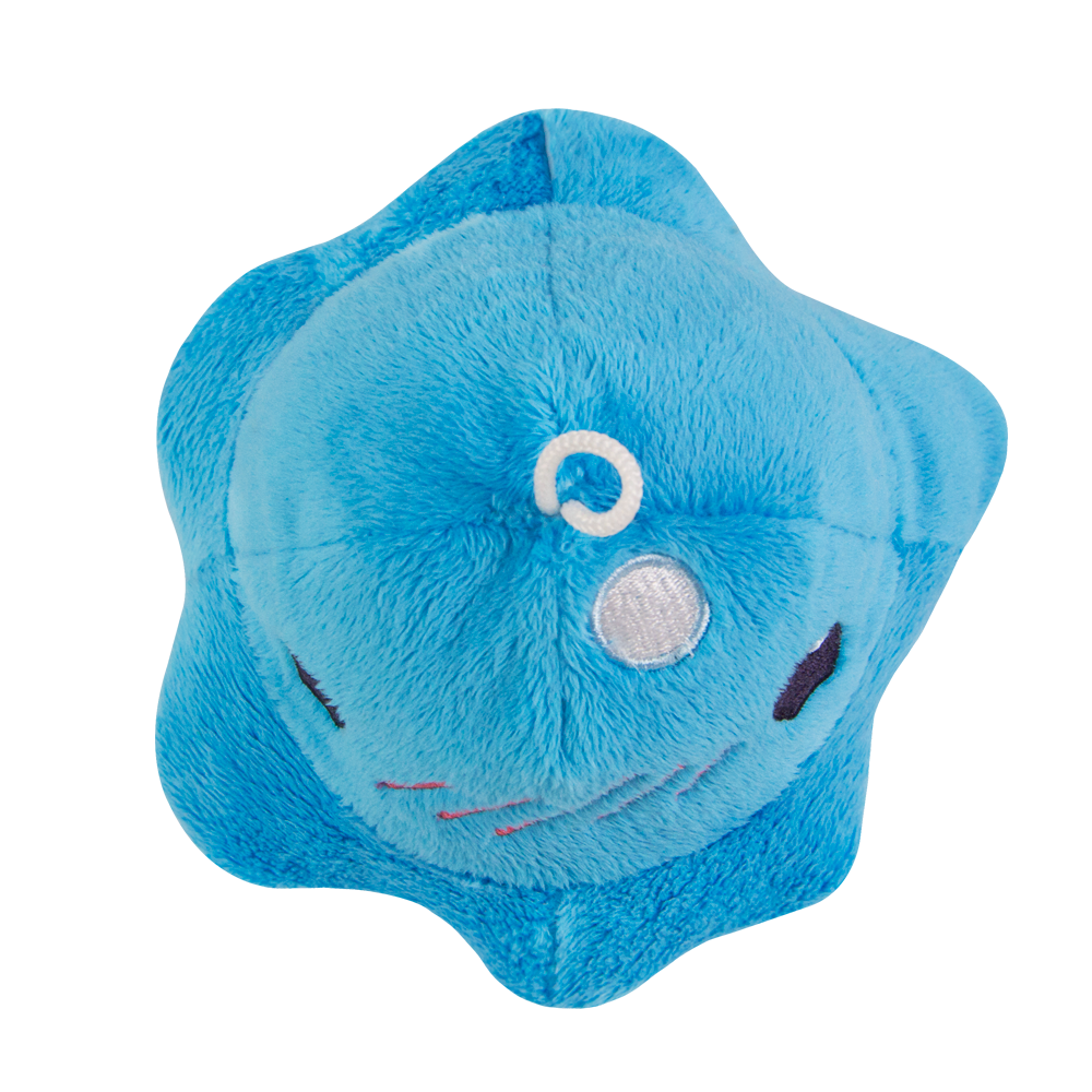 Slime Rancher 4 Mini Plush: Puddles