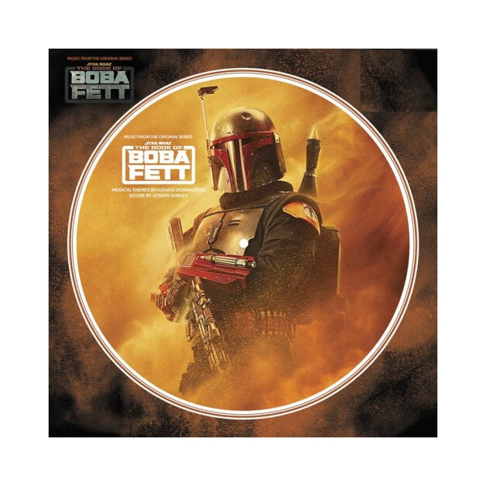 the book of boba fett dvd cover