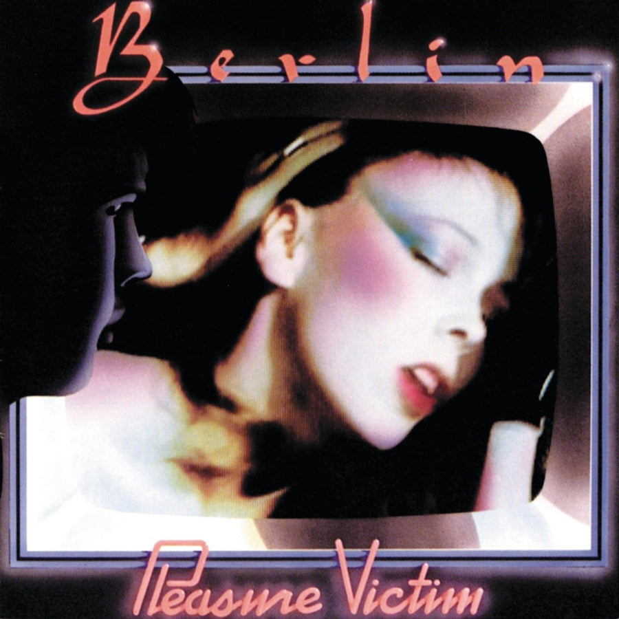 Berlin - Pleasure Victim Exclusive Limited Red Color Vinyl LP