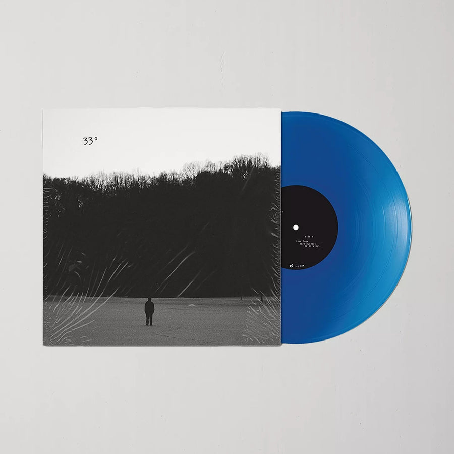 hey, nothing - 33° Exclusive Cobalt Blue EP