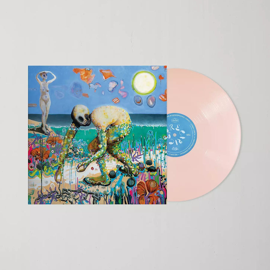 Indigo De Souza - Precipice Exclusive Baby Pink Vinyl LP