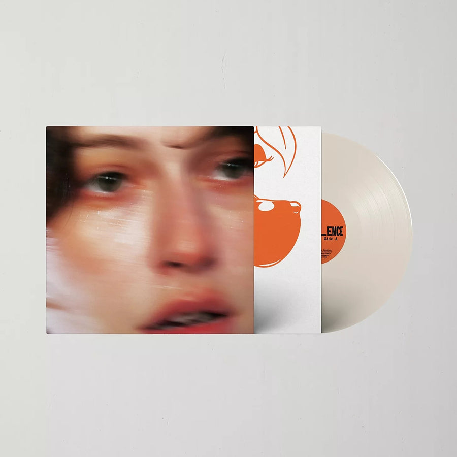 King Princess - Girl Violence Exclusive Mommy Milky Cream LP Vinyl