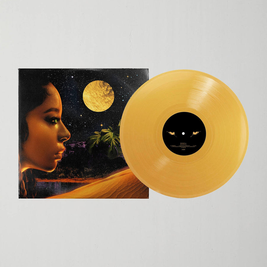 Victoria Monét - Jaguar Exclusive Limited Gold Colored Vinyl LP