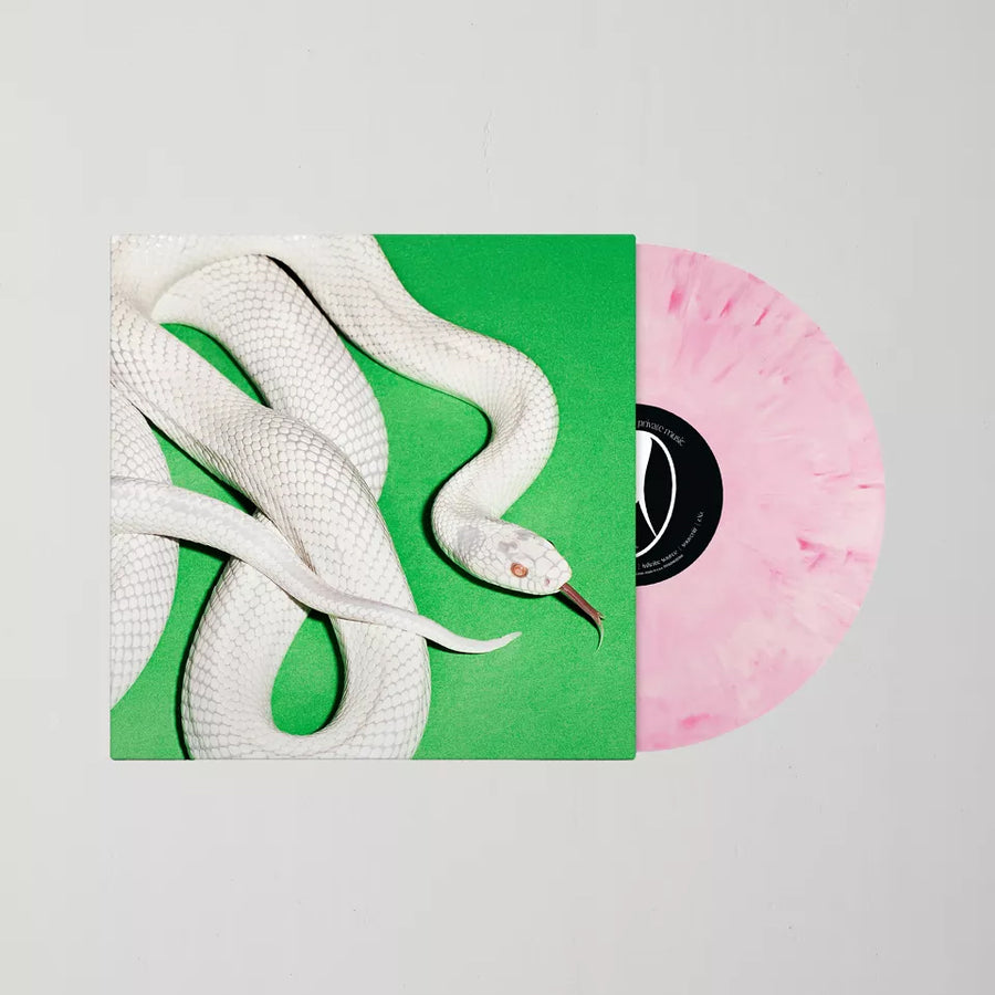 Deftones Private Music Exclusive Fig Cream Color Vinyl LP