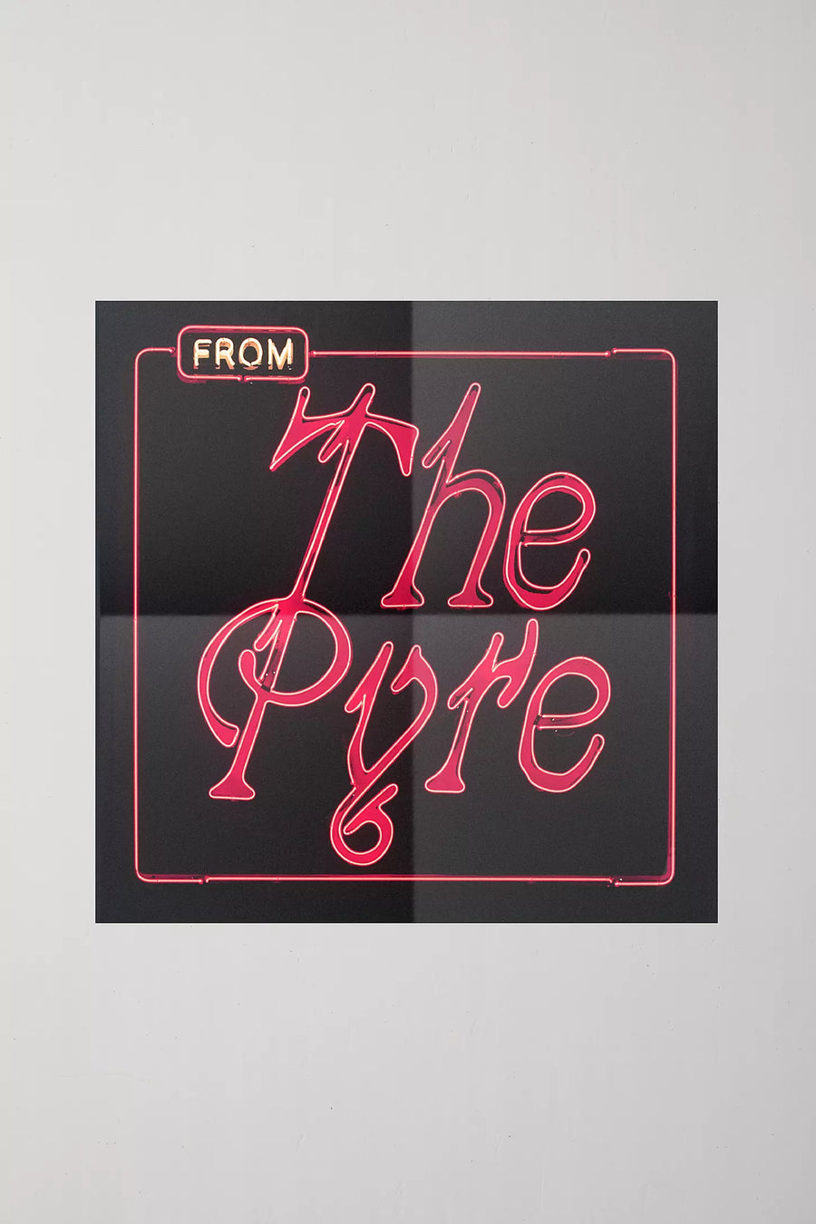 The Last Dinner Party - From The Pyre Exclusive Glow in the Dark Vinyl LP