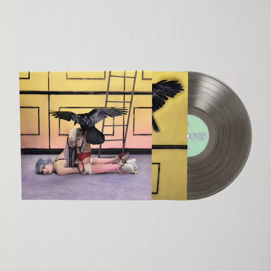 Ashnikko Smoochies Exclusive Black Ice Vinyl LP