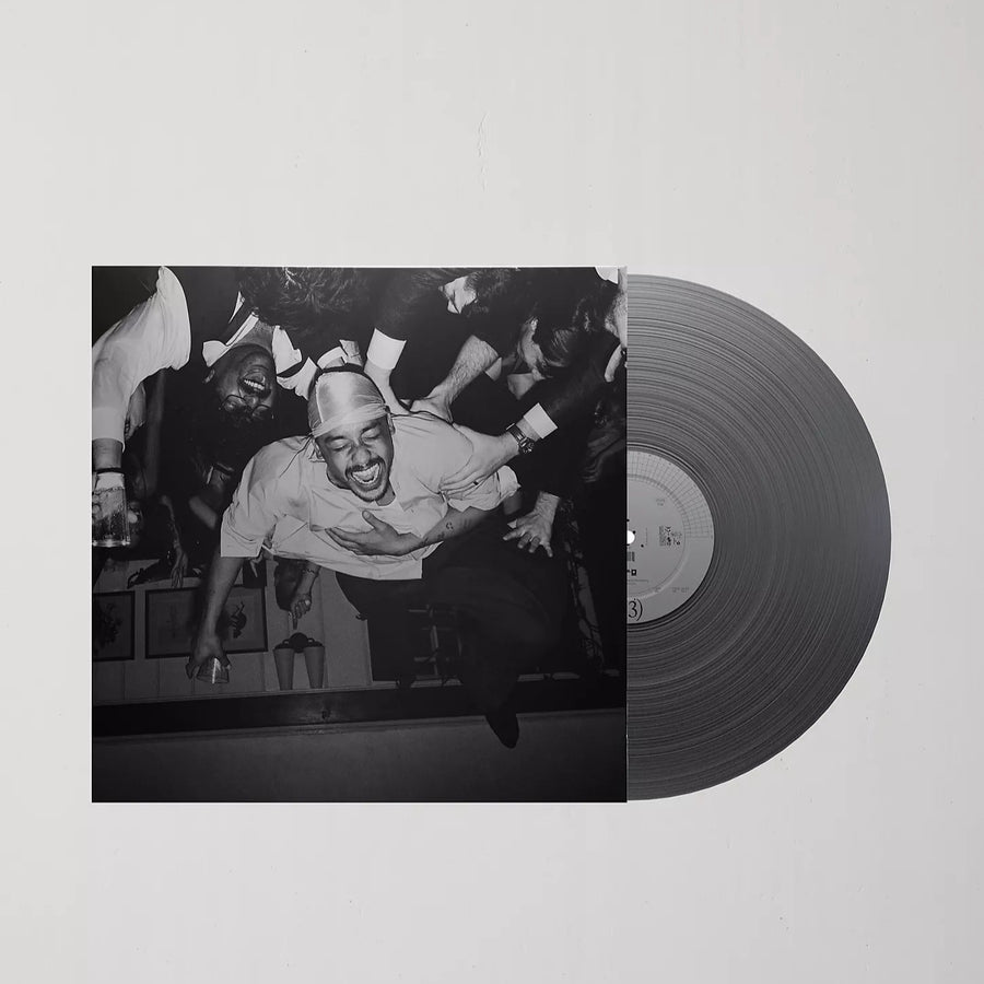 Dijon - Baby Exclusive Grey Opaque Vinyl LP Record