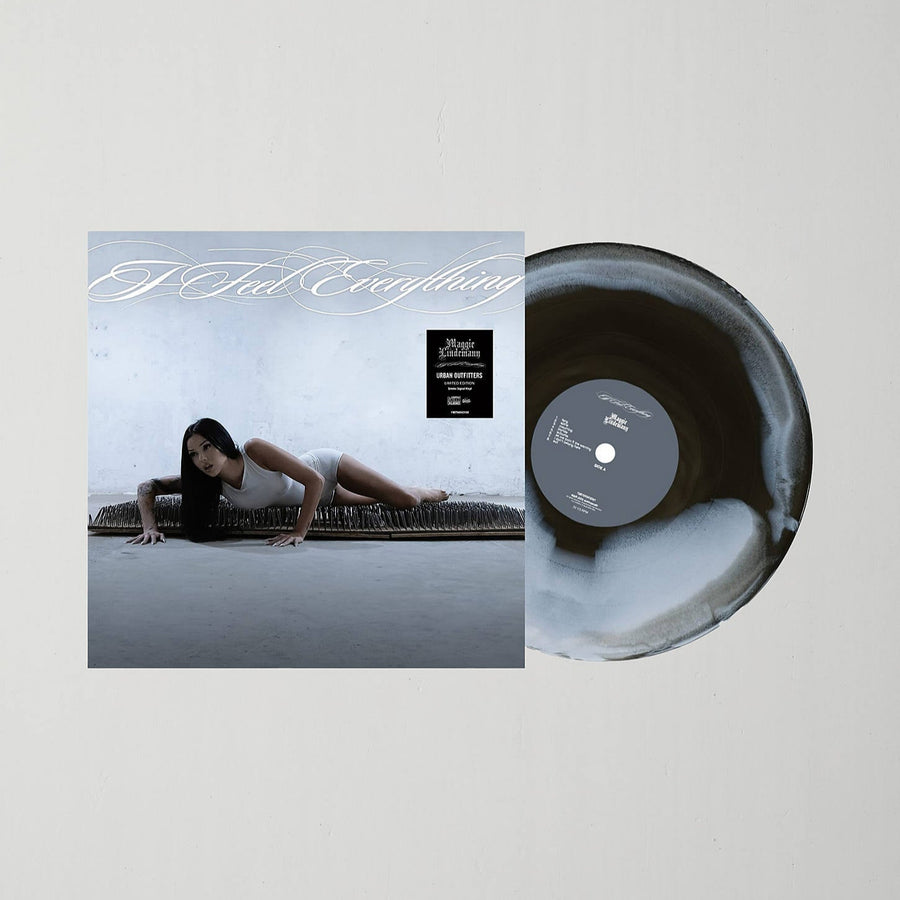 Maggie Lindemann - I Feel Everything Exclusive Smoke Signal Color Vinyl LP