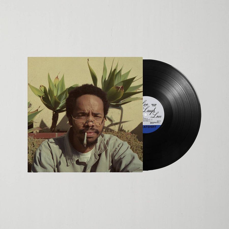 Earl Sweatshirt - Live Laugh Love Exclusive Vinyl LP