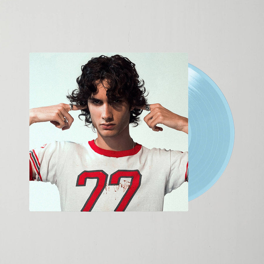 Sombr - I Barely Know Her Exclusive baby blue Color Vinyl