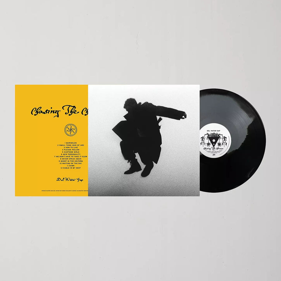 Del Water Gap - Chasing The Chimera Exclusive Black Grey Vinyl LP