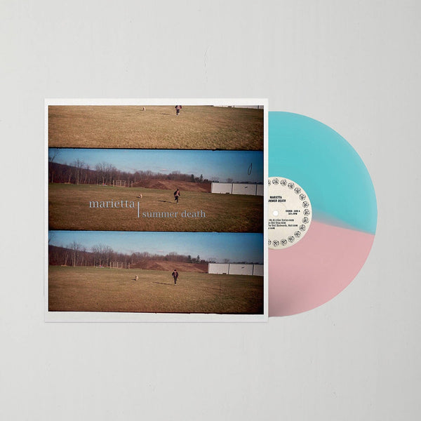 Marietta - Summer Death Exclusive Summer Fade Vinyl LP #300 copies