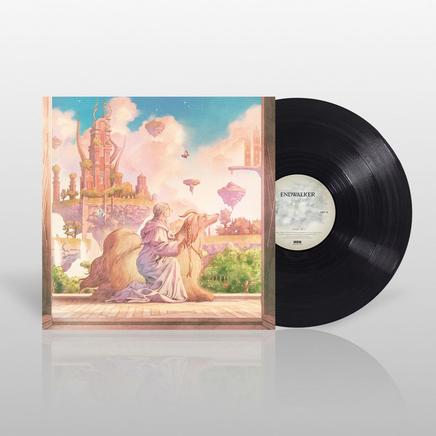 Final Fantasy XIV - Endwalker Vinyl LP