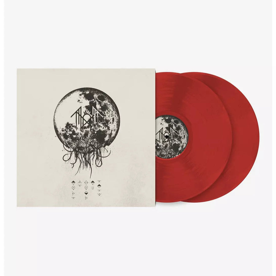 Sleep Token Take Me Back To Eden (Translucent Red) Vinyl LP