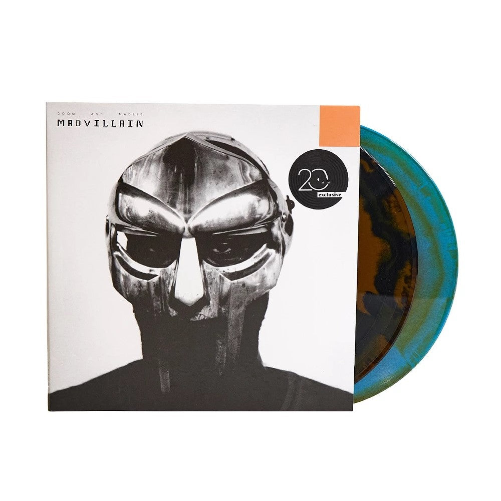 Stones Throw - Madvillain (MF DOOM & Madlib) Madvillainy 20 Years