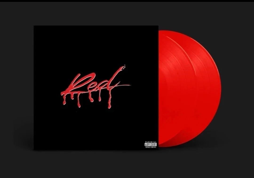 Whole Lotta Red (5 Year Anniversary Edition) Spotify Fans First