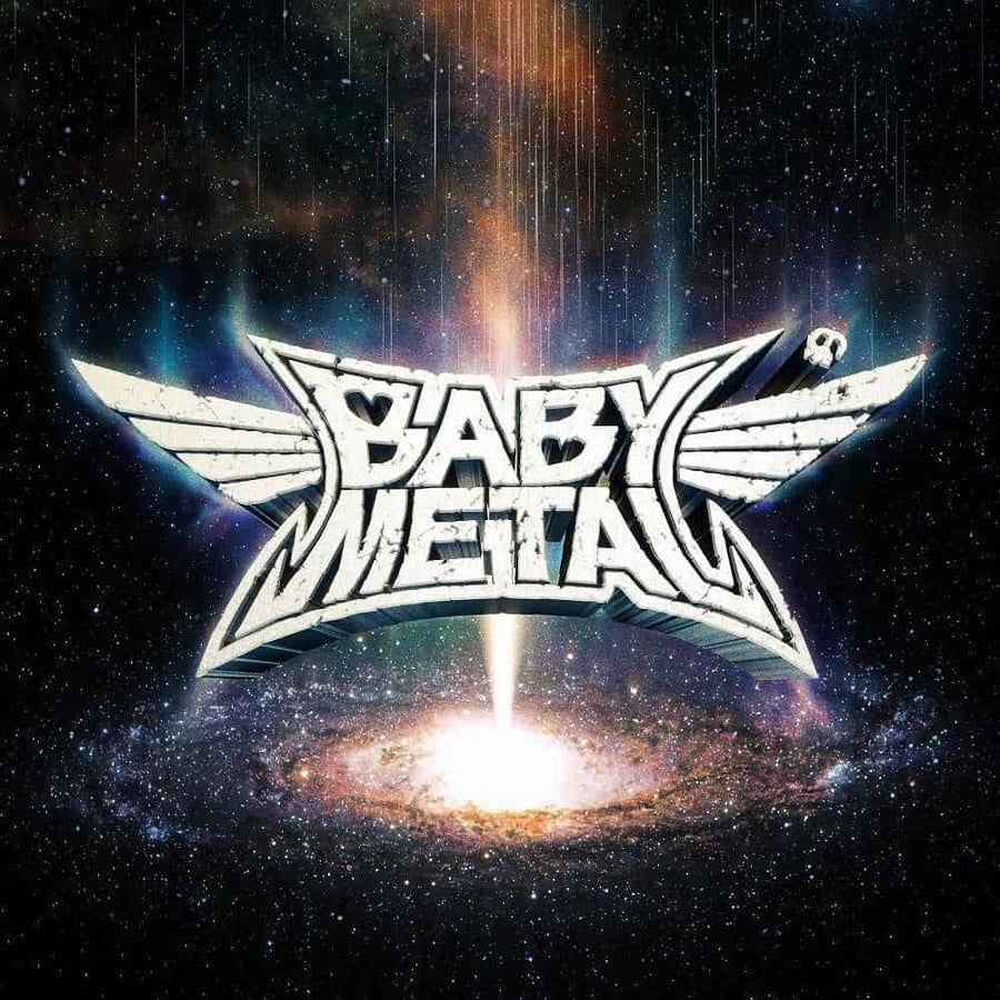 Babymetal – Metal Galaxy Exclusive Limited Edition FYE lunch Box Bundle