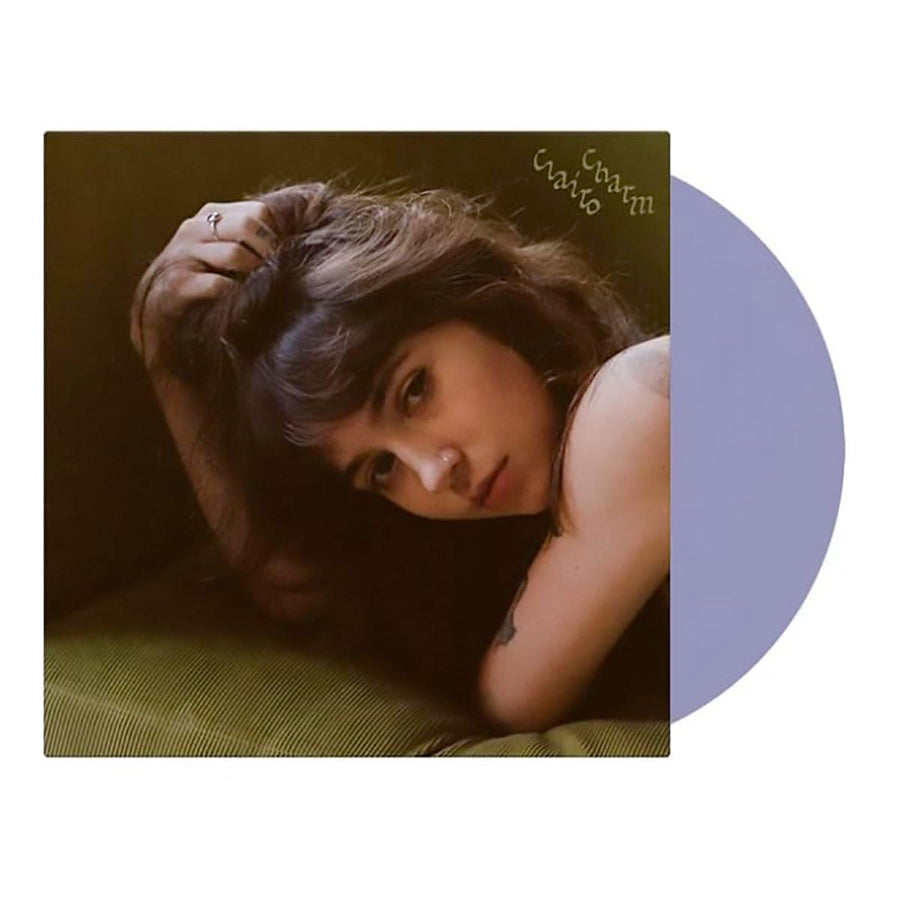 Clairo Charm Limited Edition Purple Color Vinyl LP Record – Vinceron