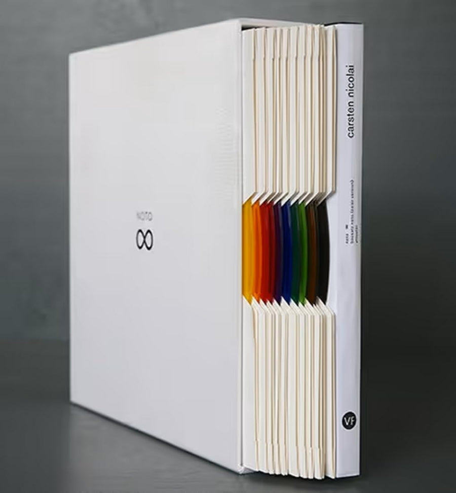 Infinity Bausatz Noto Vinyl Box Set 12xLP (Hand-signed Numbered/100 ...