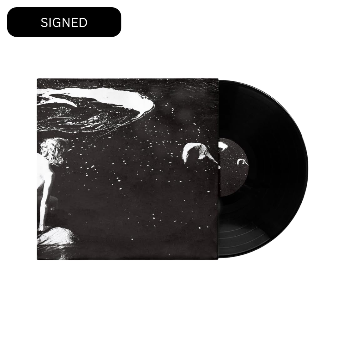 Alice Phoebe Lou Shelter Vinyl LP (Signed Cover) – Vinceron
