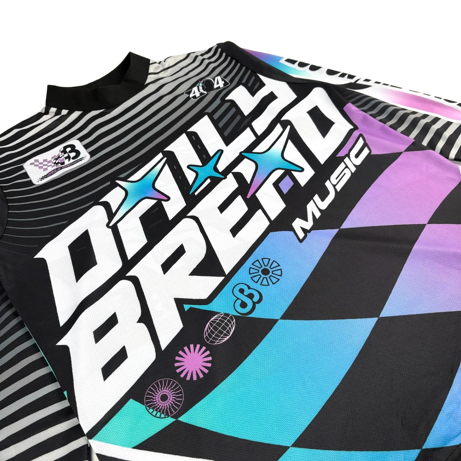Rhett Whatley Purple Cloud Racing Moto Jersey V2 XLarge XL EDMRave