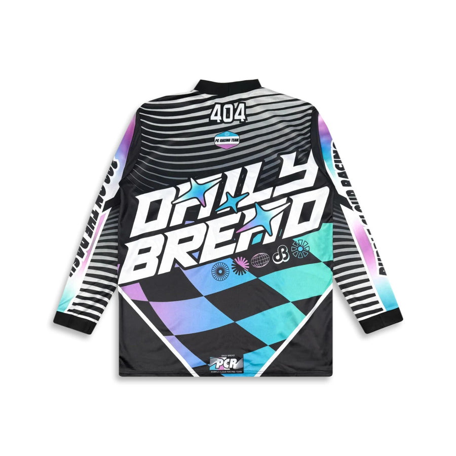 Rhett Whatley Purple Cloud Racing Moto Jersey V2 XLarge XL EDMRave