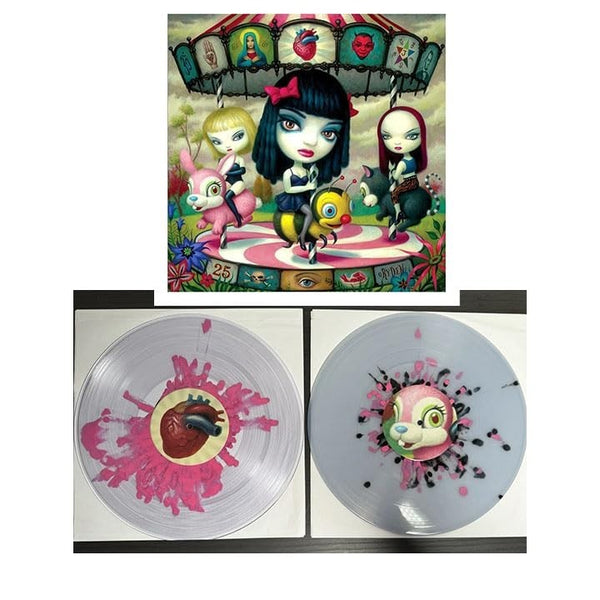 洋楽 Jack Off Jill Clear Hearts Grey Flowers Jack Off Jill - Clear Hearts Grey Flowers - Amazon.com Music