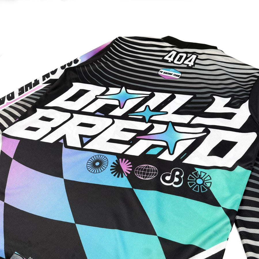 Rhett Whatley Purple Cloud Racing Moto Jersey V2 XLarge XL EDMRave