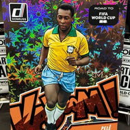 2025-26 Panini Donruss - Road to FIFA World Cup - Jumbo Kaboom
