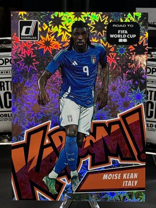 【ティッコ】フレンキーデヨング　kaboom panini donruss ティッコ様専用】フレンキーデヨング kaboom panini donruss - メルカリ