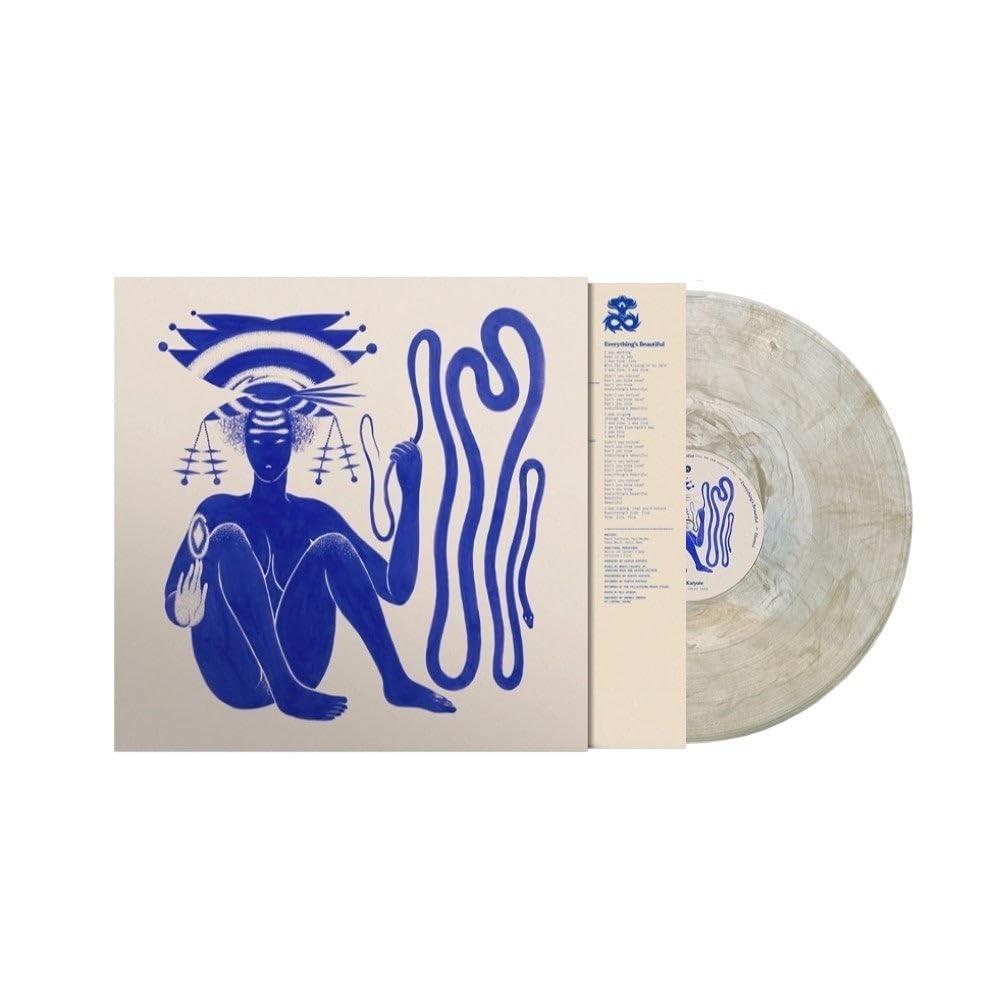 Hiatus Kaiyote - Love Heart Cheat Code Exclusive Limited