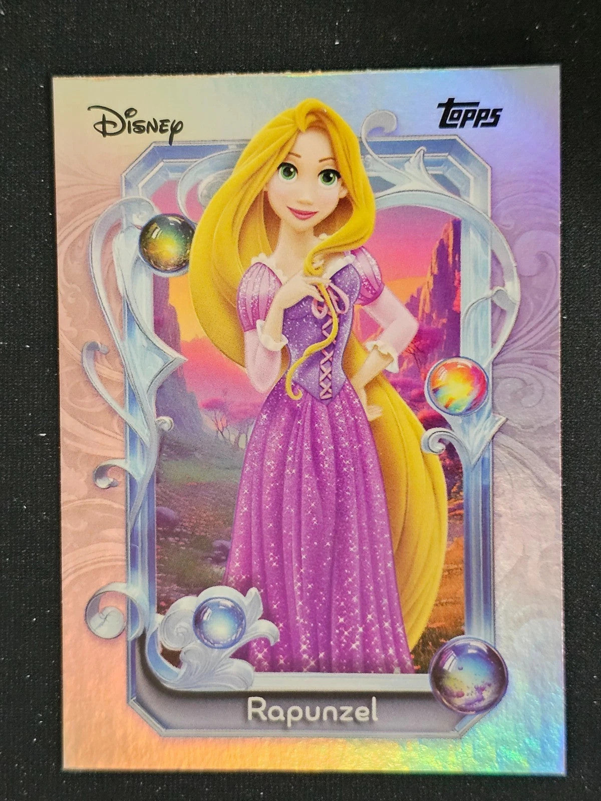 2025 Topps Disney Wonder Base Card #160 Rapunzel - Tangled – Vinceron