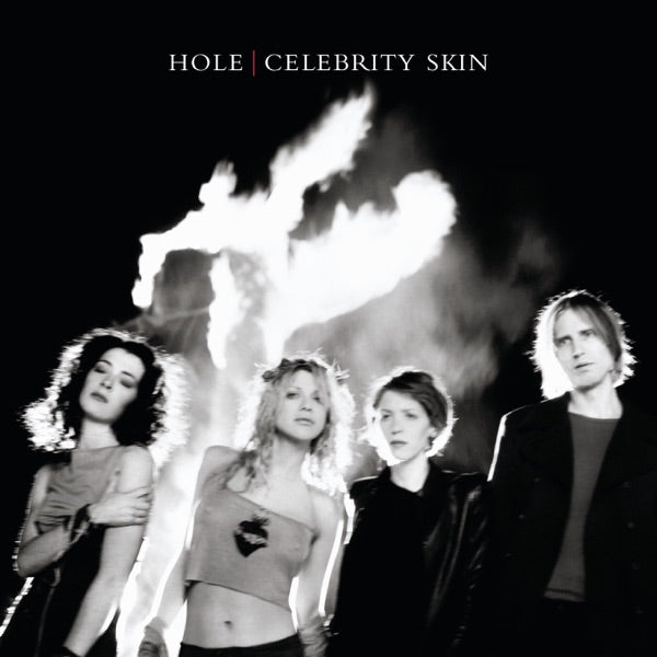 Hole - Celebrity Skin IVC Edition Vinyl LP