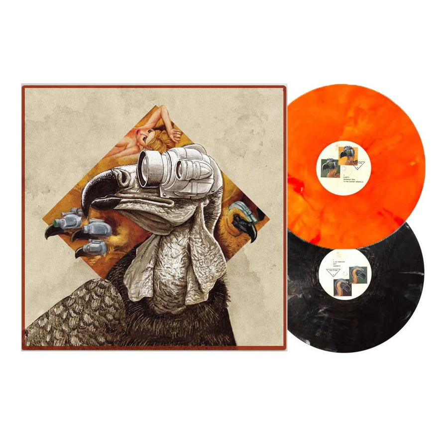 Protest The Hero - Volition Exclusive Colored Vinyl Box Set Limited to 1000 Copies