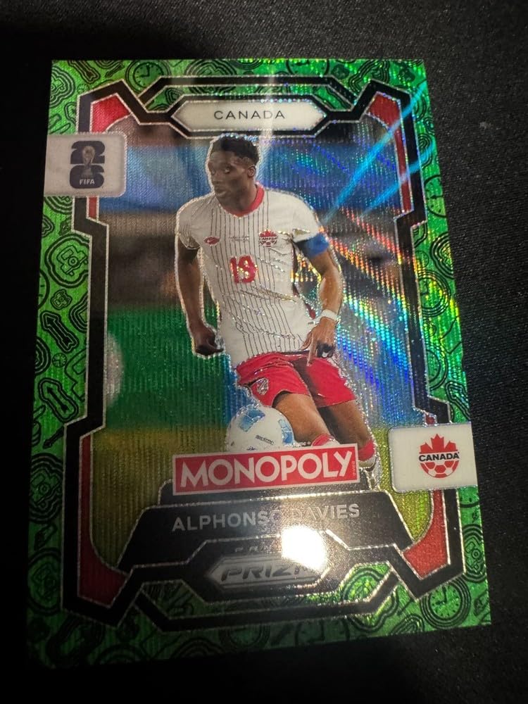 2026-panini-prizm-world-cup-cards-78-alphonso-davies-canada-green-wa