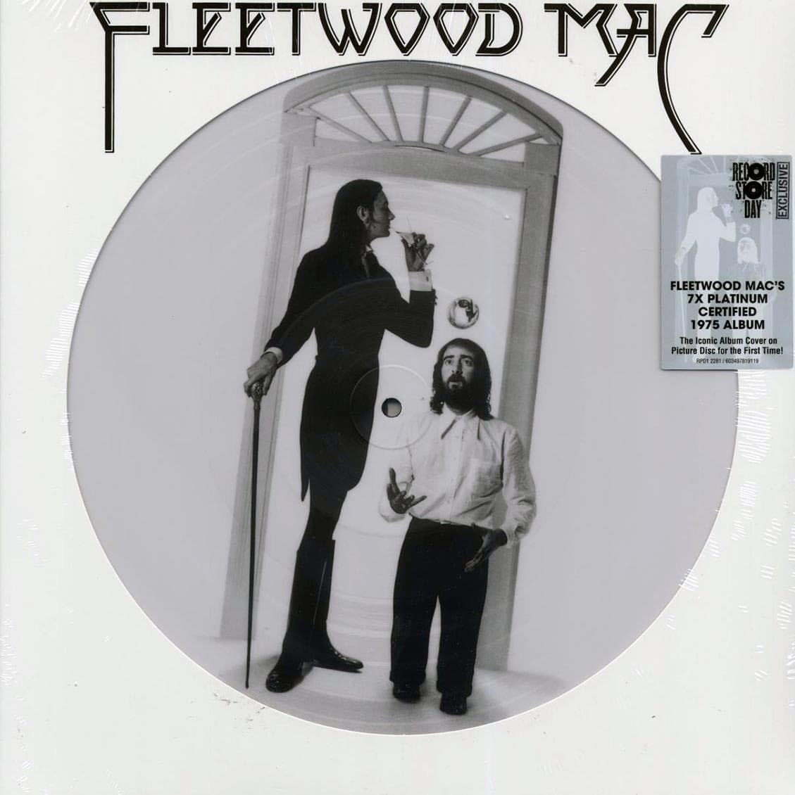 Fleetwood Mac (RSD25 EX) – Vinceron