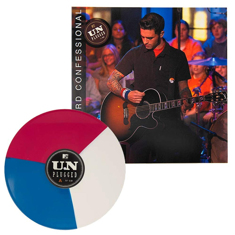MTV Unplugged LP 3枚セット MTV Unplugged LP 3枚セット