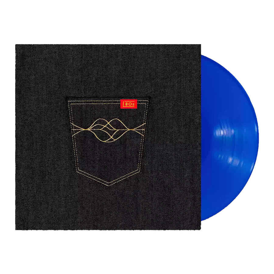 L80S So Unusual Club Edition Denim Blue Colored Vinyl LP