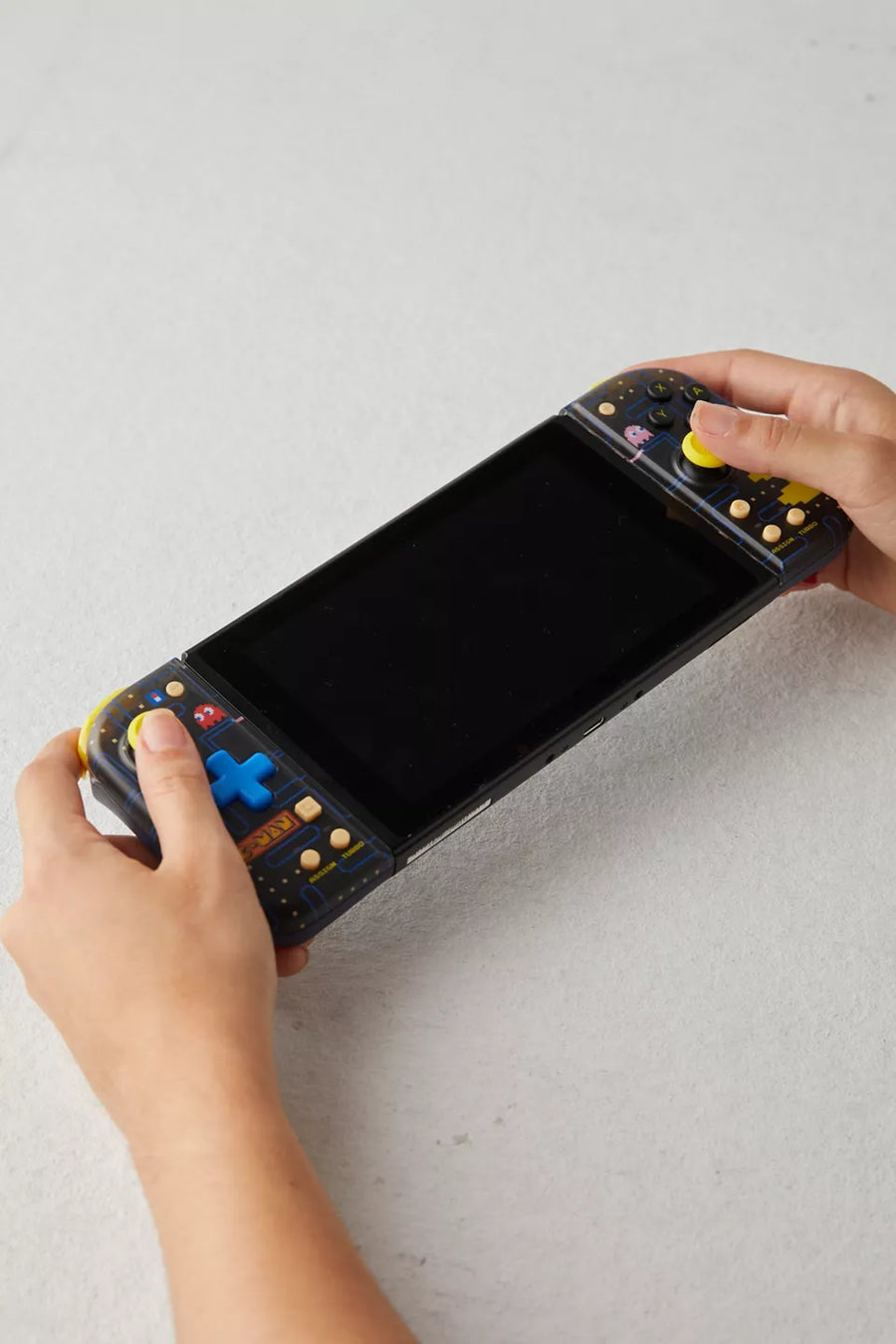 Hori Pac-Man Split Pad Compact Nintendo Switch Controller