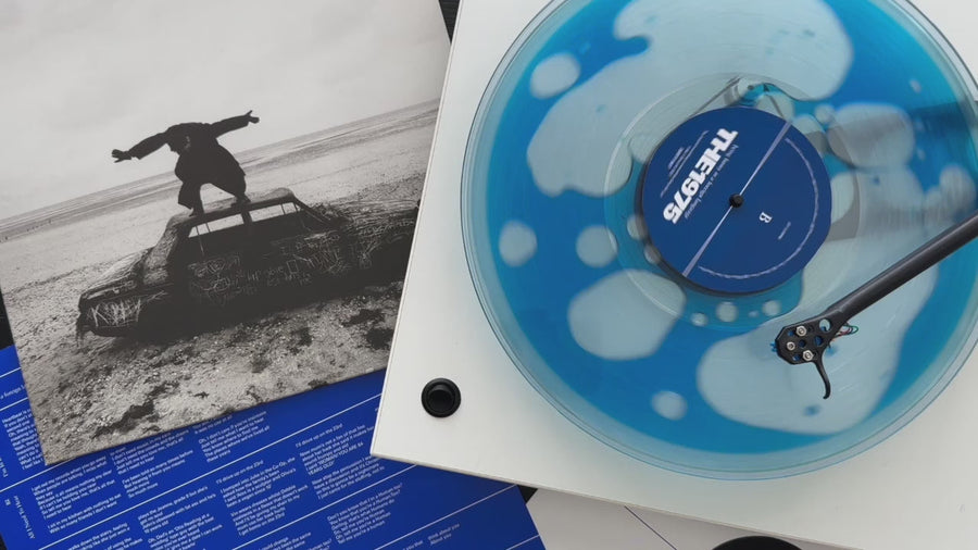 Liquid Lp Liquid Filled Vinyl – Vinceron