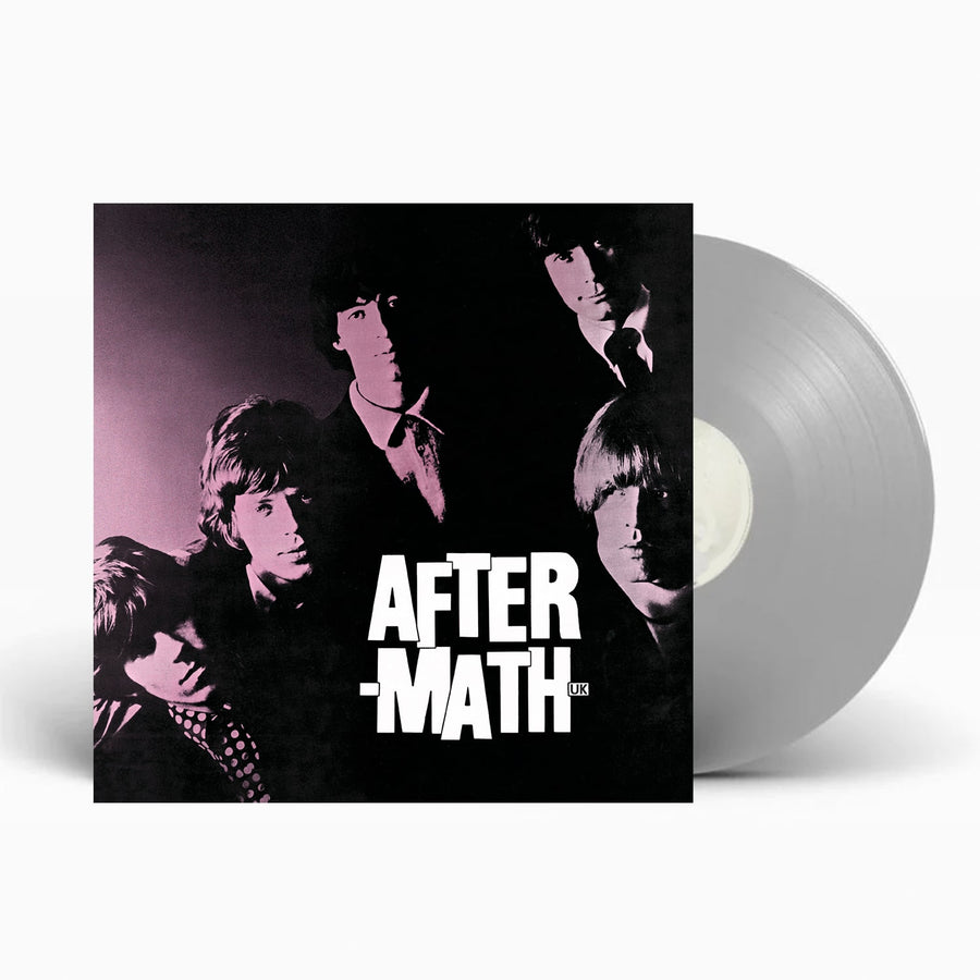 The Rolling Stones - Aftermath (UK) Exclusive Limited Grey Color Vinyl LP