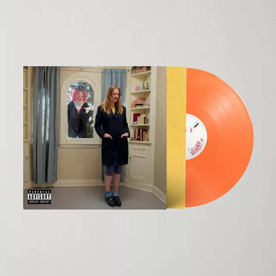 Audrey Hobert - Who's The Clown? Exclusive Neon Orange Vinyl LP